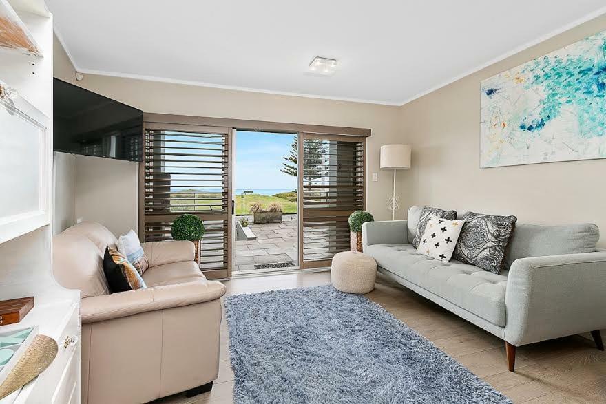 Beachfront Location Apartamento Mount Maunganui Exterior foto