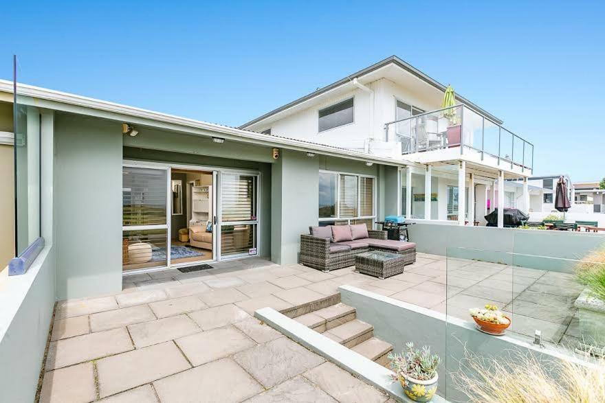 Beachfront Location Apartamento Mount Maunganui Exterior foto
