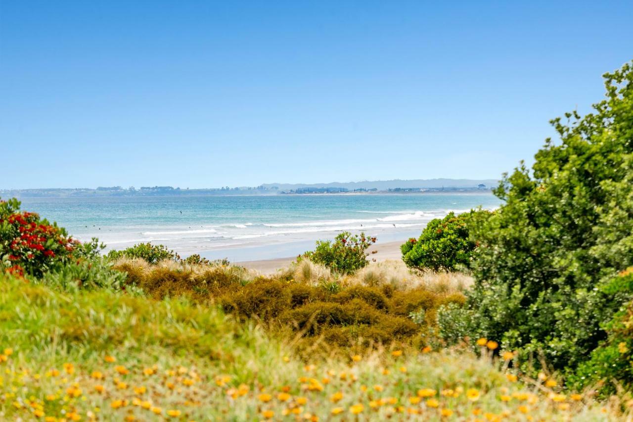Beachfront Location Apartamento Mount Maunganui Exterior foto